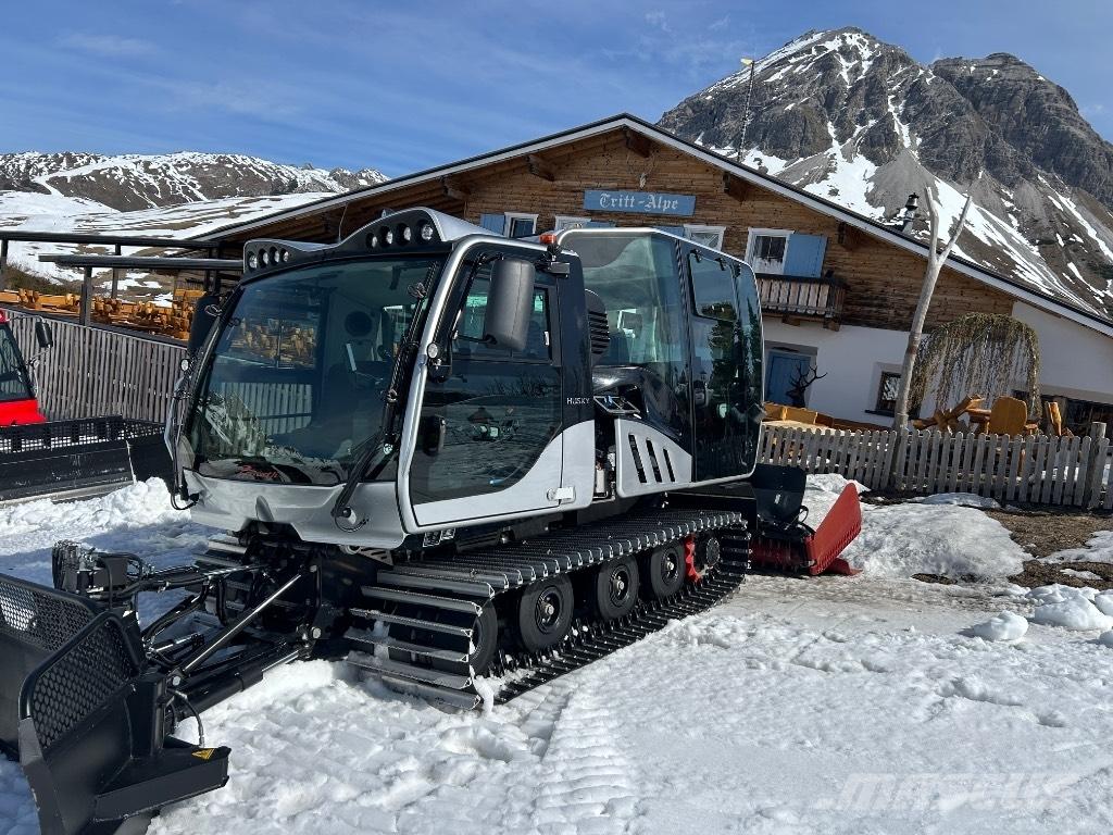 Prinoth Husky Ratraki