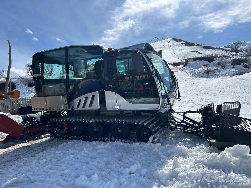 Prinoth Husky Ratraki