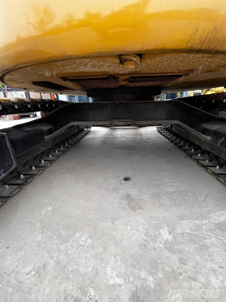CAT 303.5 E Mini bagri <7t