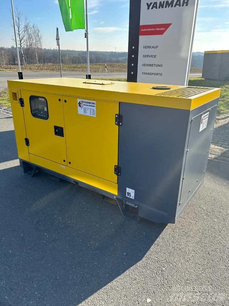 Atlas Copco QES60 Dizelski agregati