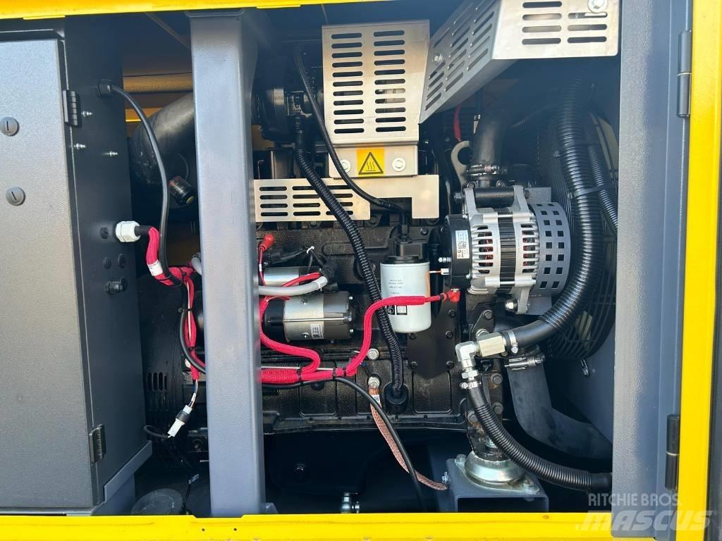 Atlas Copco QES60 Dizelski agregati