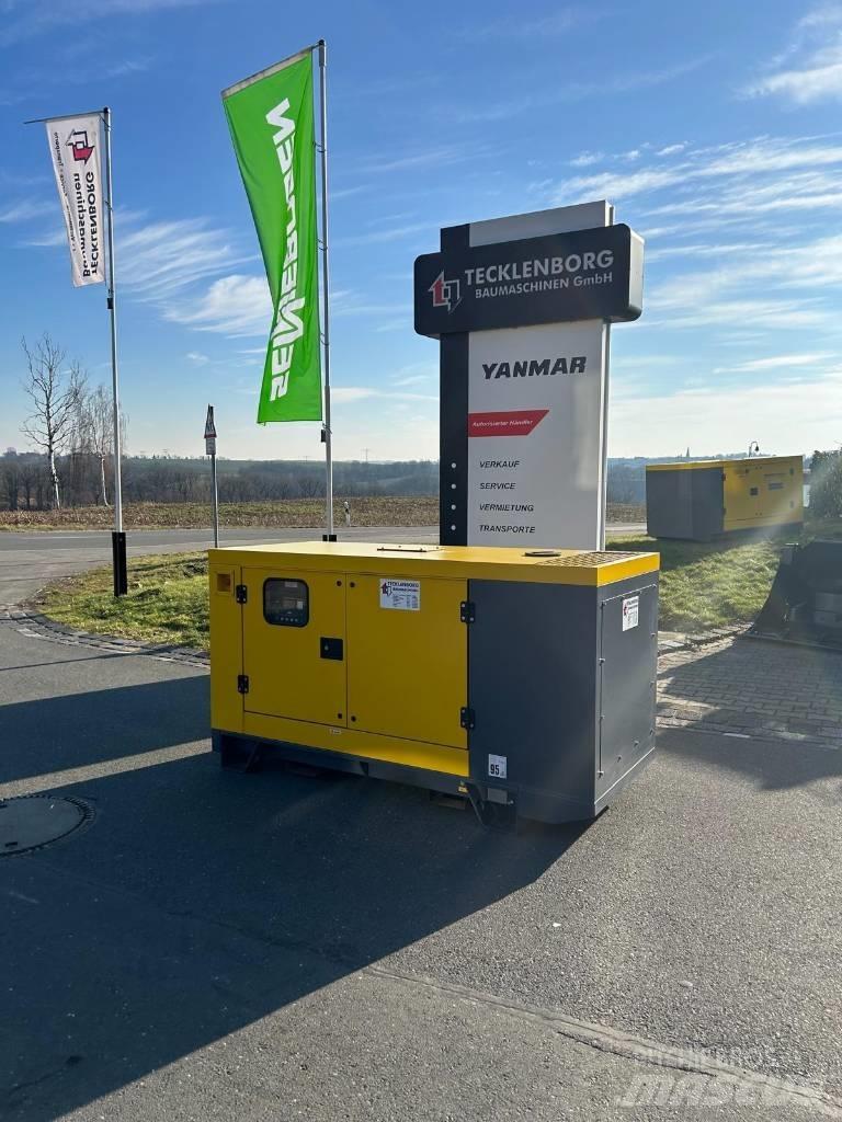 Atlas Copco QES60 Dizelski agregati