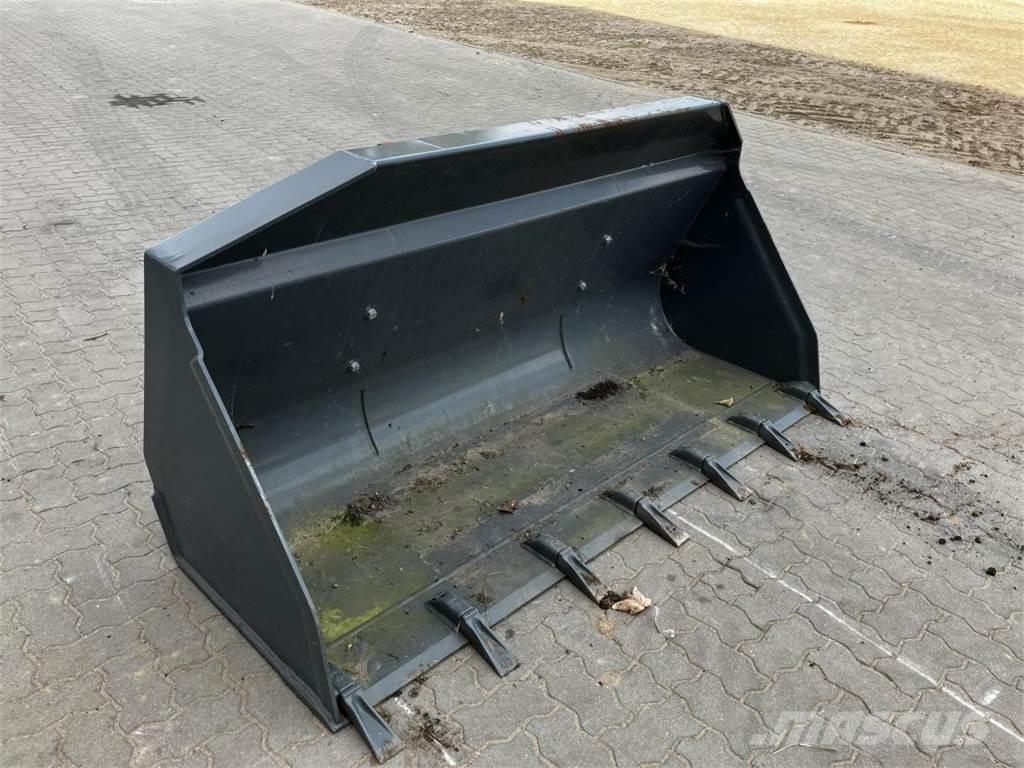 Kramer 2150 mm Priključki za čelni nakladalec