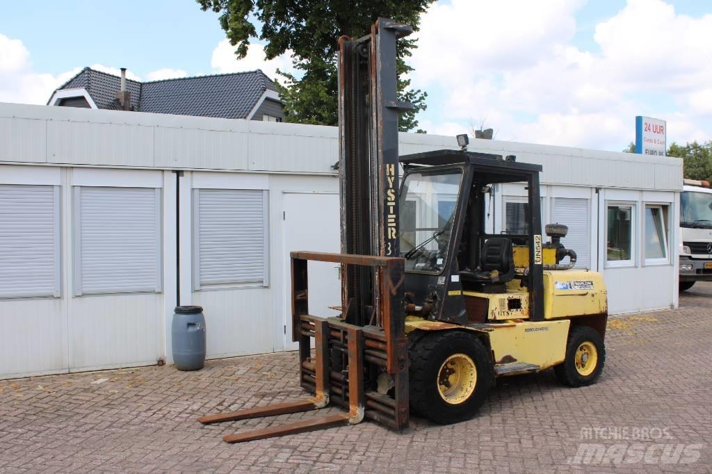 Hyster H 4.50 XL Dizelski viličarji