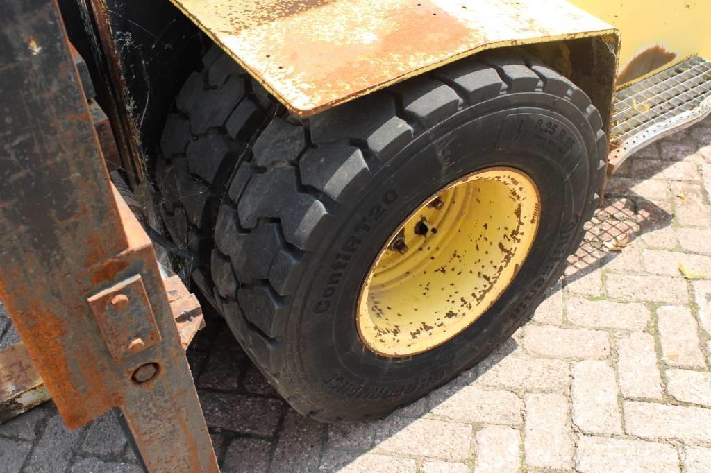 Hyster H 4.50 XL Dizelski viličarji