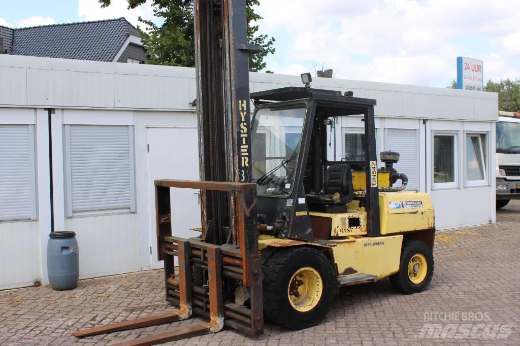 Hyster H 4.50 XL Dizelski viličarji
