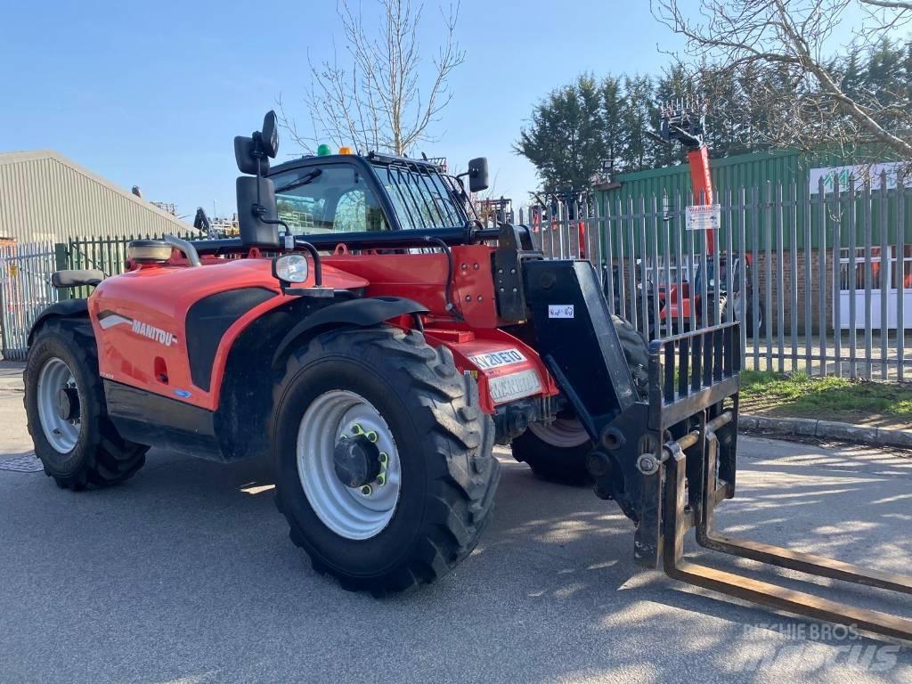 Manitou MT 933 Easy Teleskopski viličarji