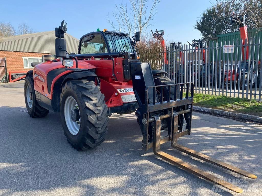Manitou MT 933 Easy Teleskopski viličarji