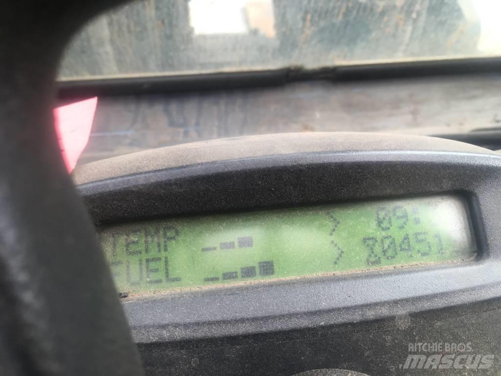 Yale GC180VX Dizelski viličarji