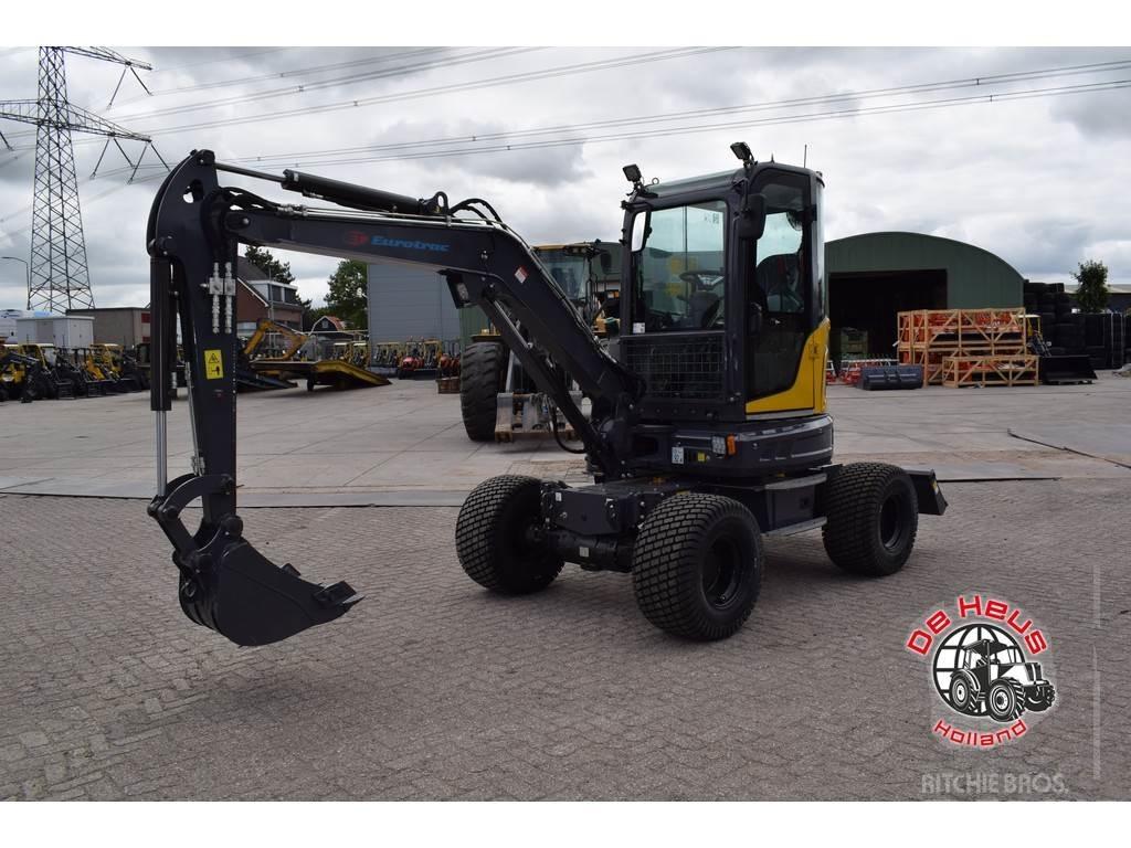 Eurotrac WE35-L Posebni bagri