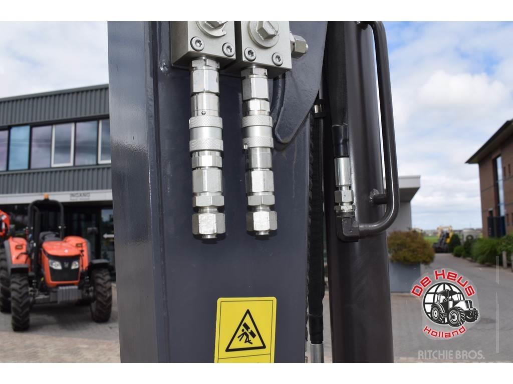 Eurotrac WE35-L Posebni bagri