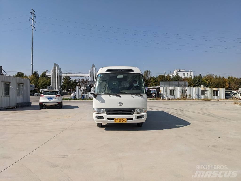 Toyota Coaster Bus Mini avtobusi