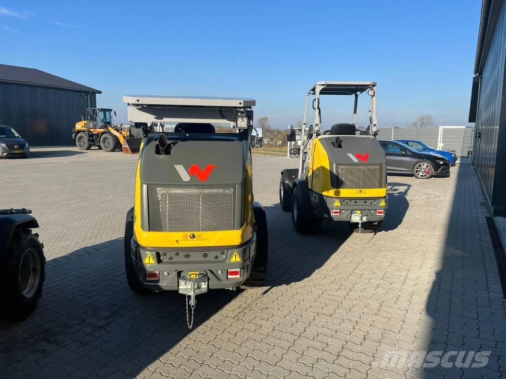 Wacker Neuson WL 28 Kolesni nakladalci