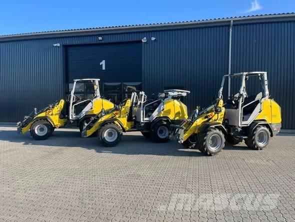 Wacker Neuson WL 28 Kolesni nakladalci