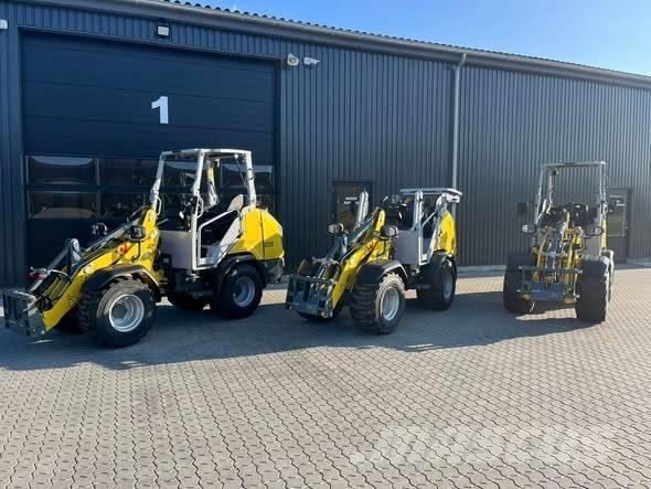 Wacker Neuson WL 28 Kolesni nakladalci