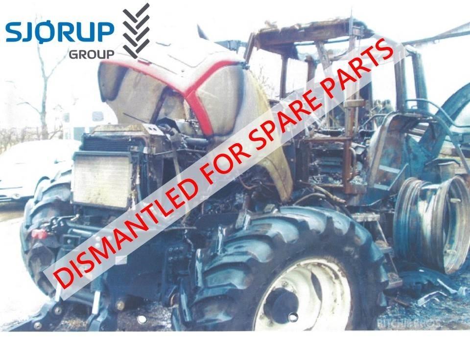Valmet T120 Traktorji
