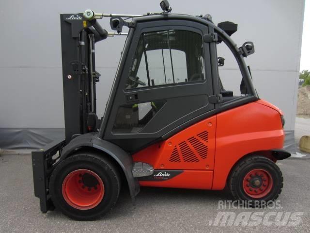 Linde H 50 D Dizelski viličarji