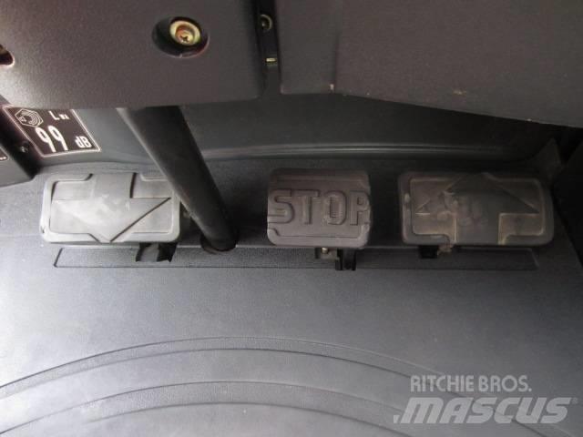 Linde H 50 D Dizelski viličarji