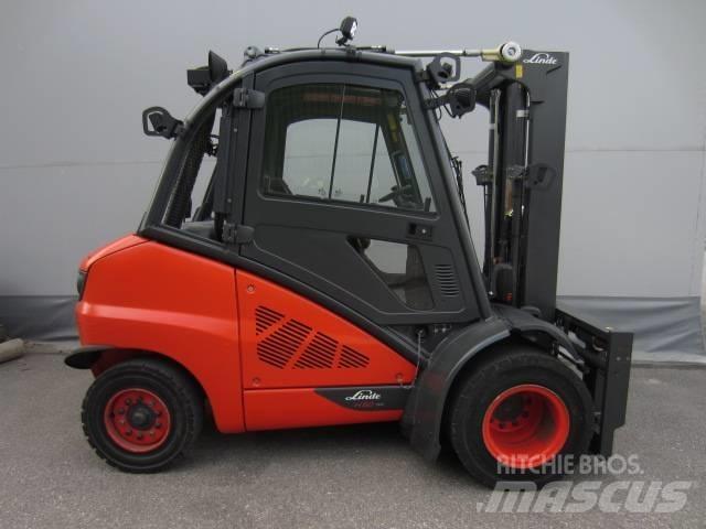Linde H 50 D Dizelski viličarji