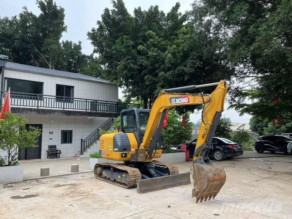 XCMG XE 55 DA Bagri goseničarji