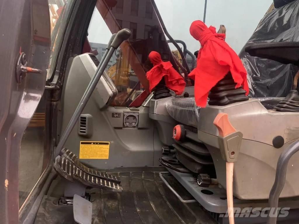 Doosan DX 55-9C Mini bagri <7t