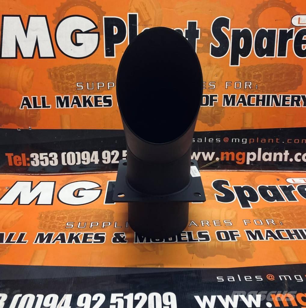 Hitachi ZX 130-5 Gosenice