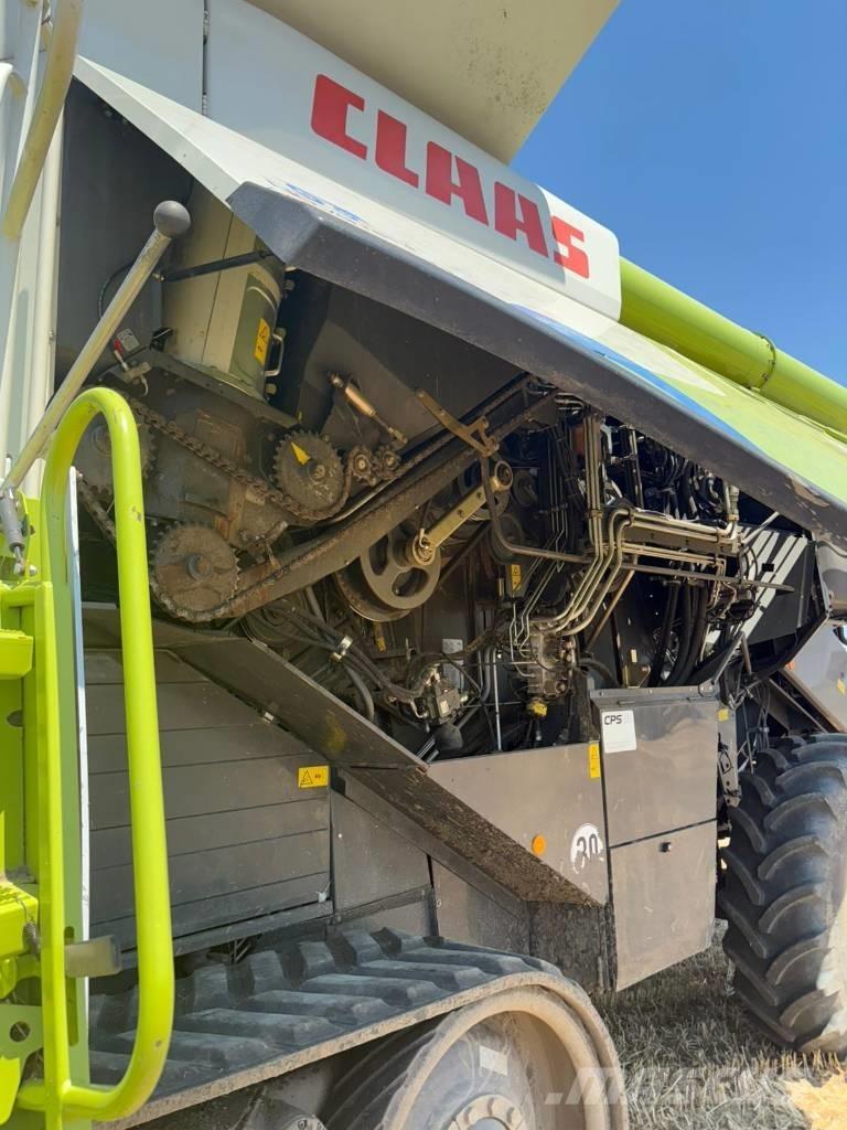 CLAAS Lexion 780 TT Kombajni