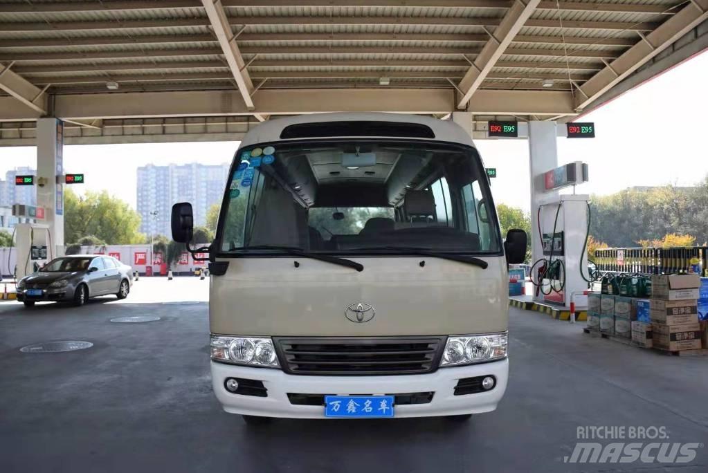 Toyota Coaster Medkrajevni avtobusi