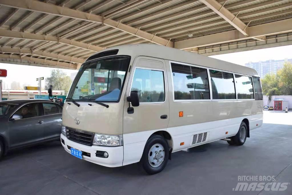 Toyota Coaster Medkrajevni avtobusi
