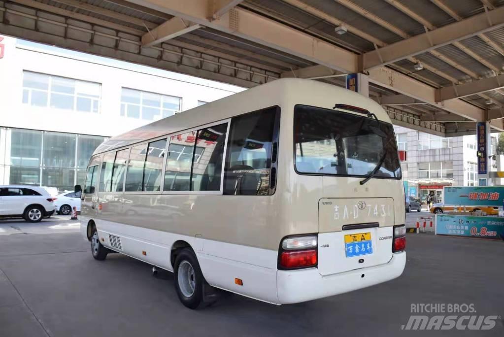 Toyota Coaster Medkrajevni avtobusi