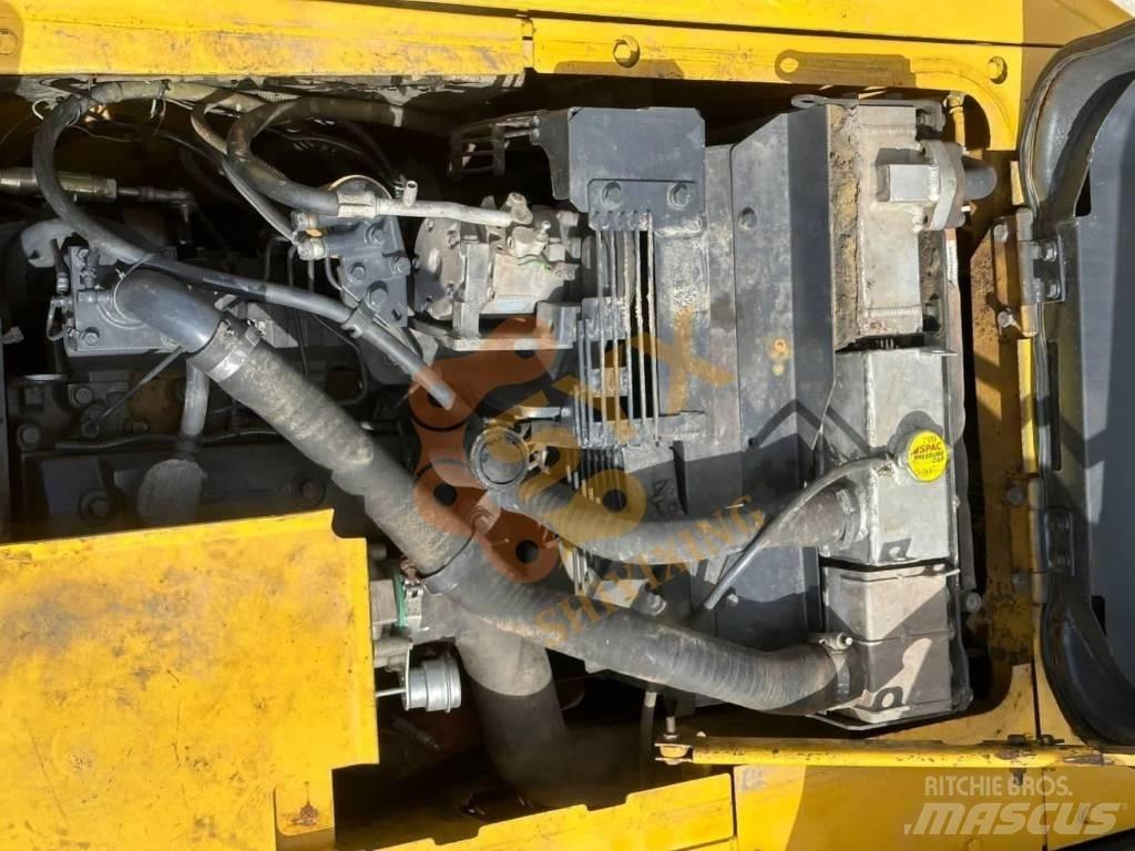 Komatsu PC 130-7 Bagri goseničarji