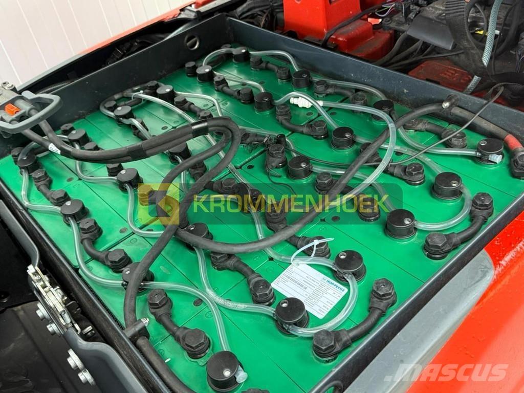 Linde E 16 P-02 Električni viličarji