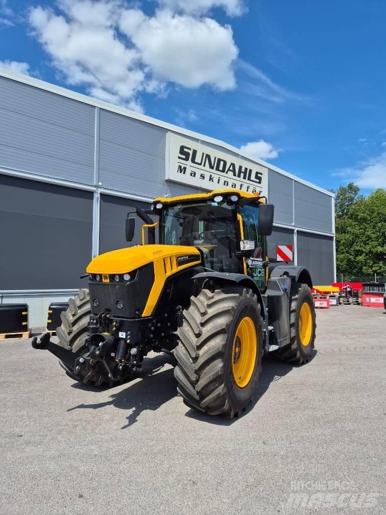 JCB Fastrac 4220 Traktorji