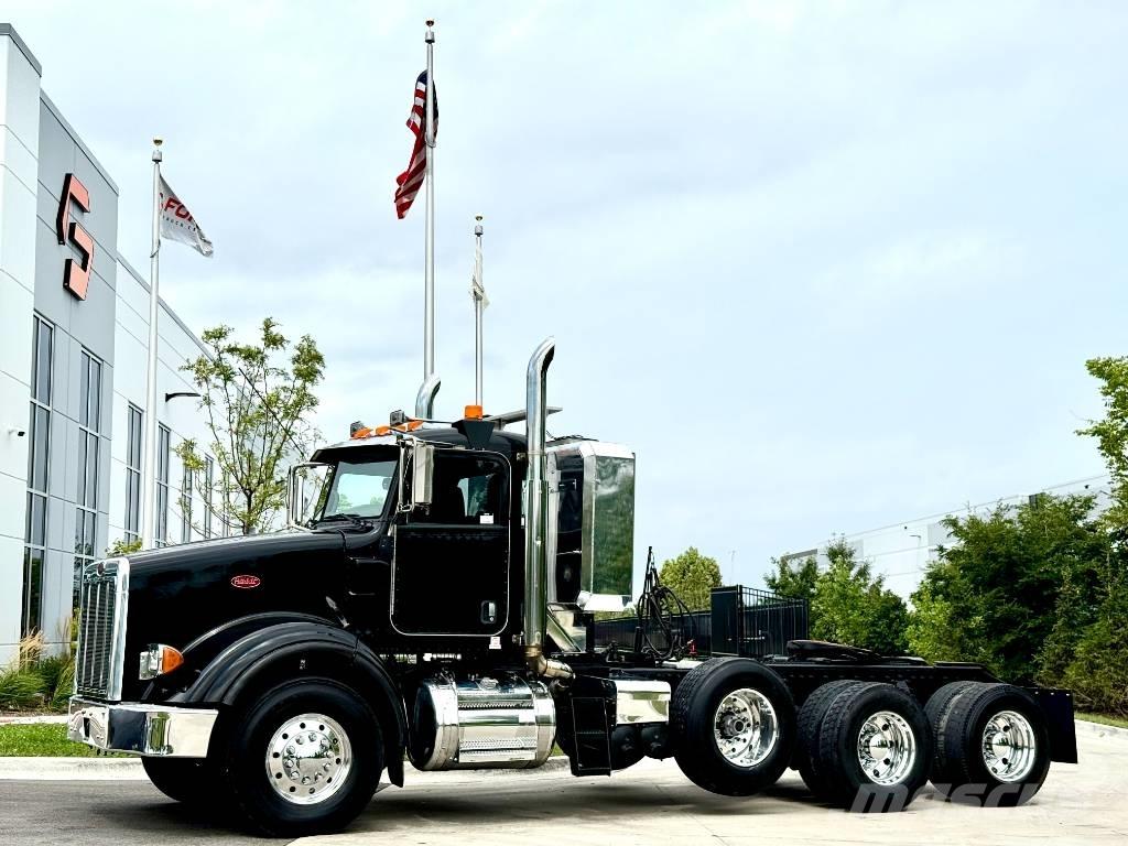Peterbilt 357 Vlačilci
