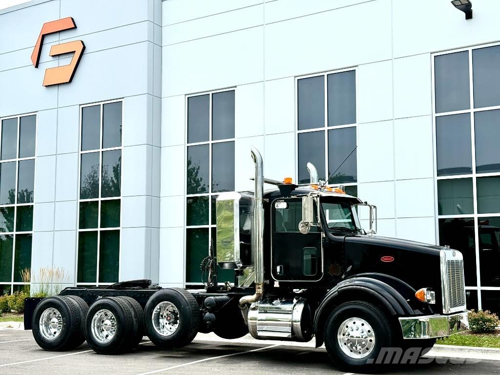 Peterbilt 357 Vlačilci