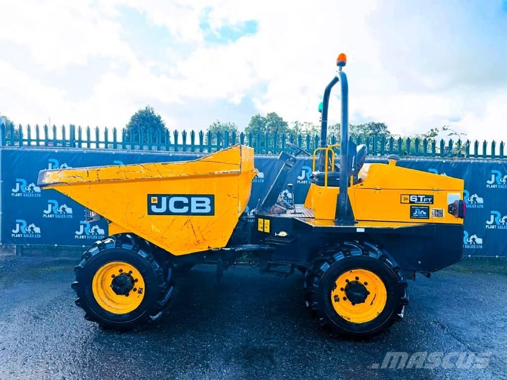 JCB 6 T Ne cestni demperji
