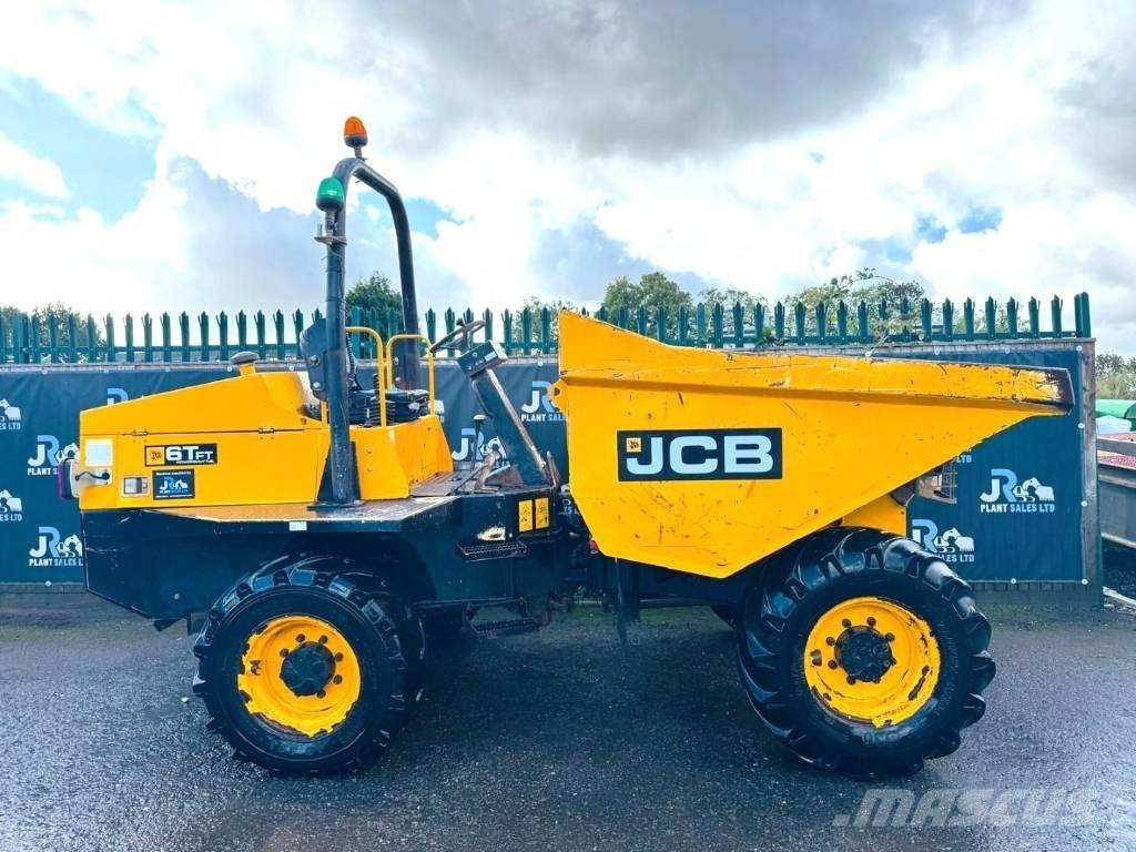 JCB 6 T Ne cestni demperji