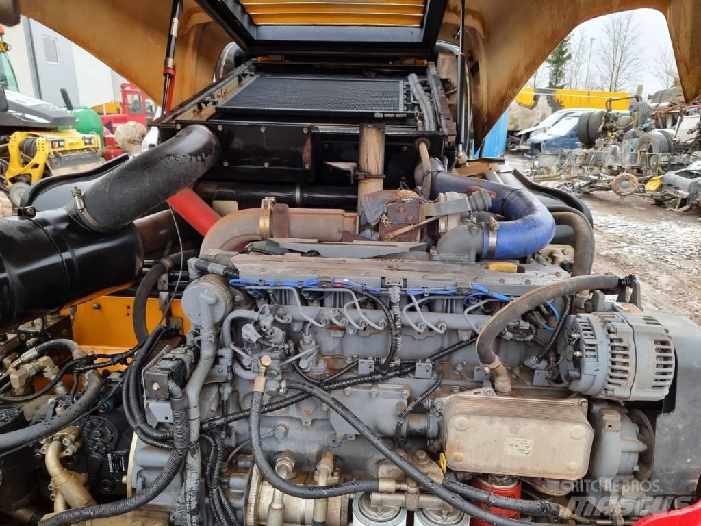 Dynapac CA 6000 PD Enojni valjarji
