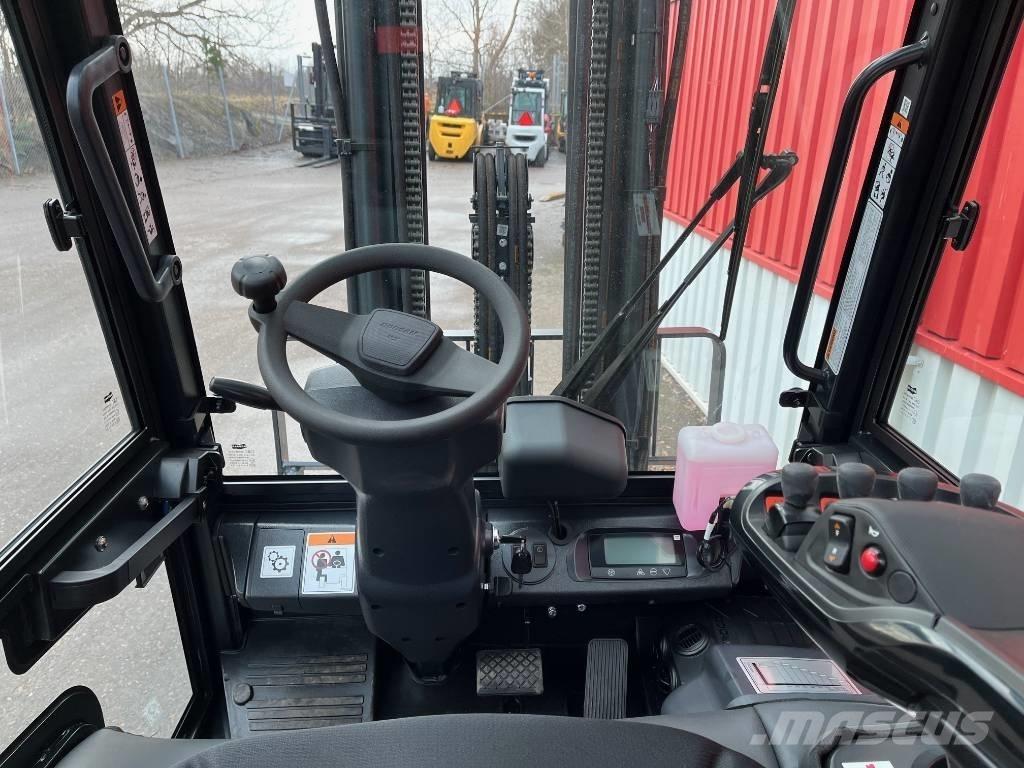 Doosan B 20 X-7 Električni viličarji