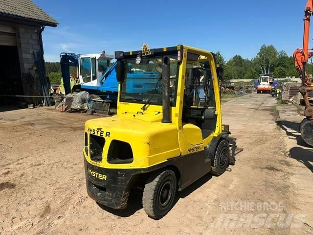 Hyster H 4.0 FT Dizelski viličarji