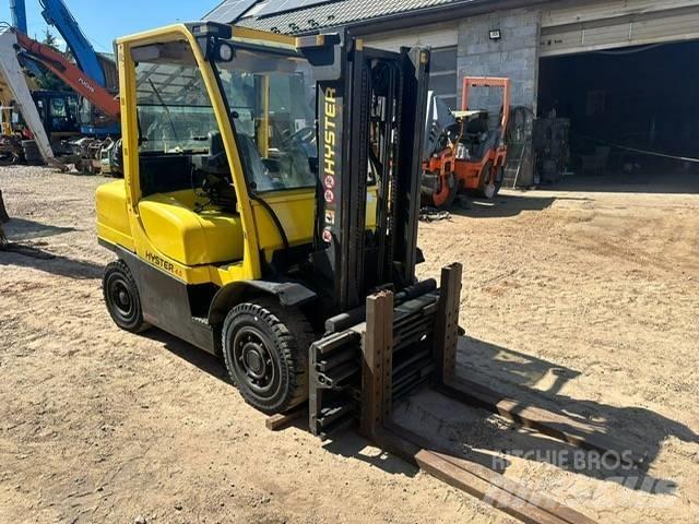 Hyster H 4.0 FT Dizelski viličarji