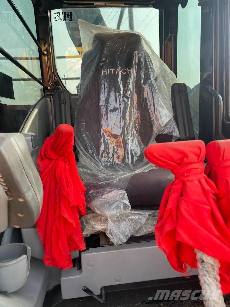 Hitachi ZX 240 Bagri goseničarji