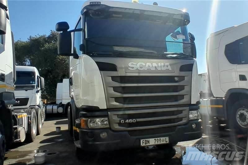 Scania G460 Drugi tovornjaki