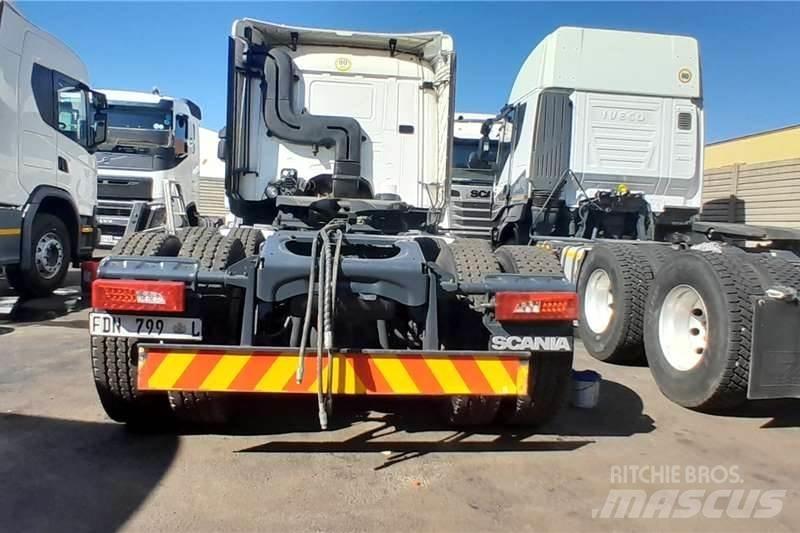 Scania G460 Drugi tovornjaki