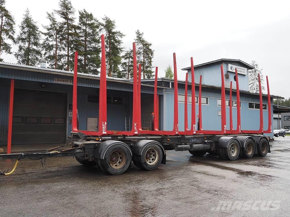 Närko 5 aks. Prikolice za hlode