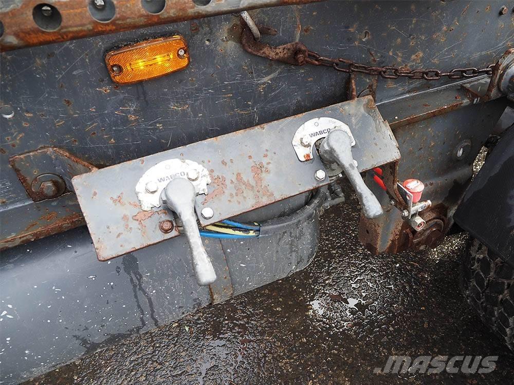 Närko 5 aks. Prikolice za hlode