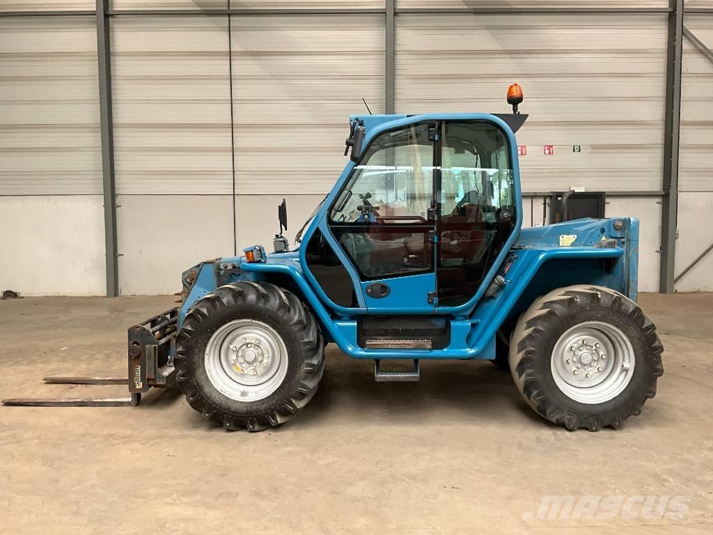 Merlo P 34.7 Teleskopski viličarji