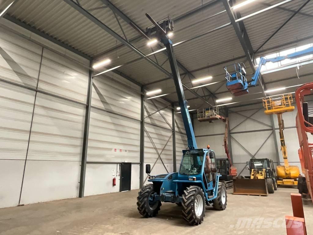 Merlo P 34.7 Teleskopski viličarji