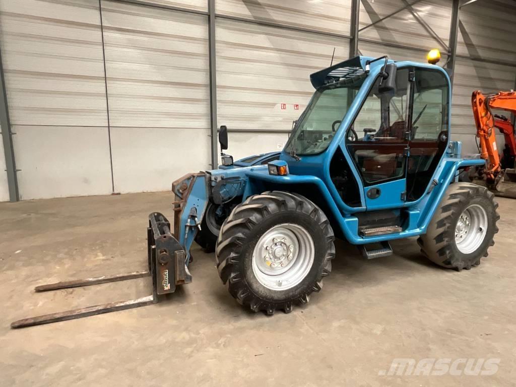 Merlo P 34.7 Teleskopski viličarji