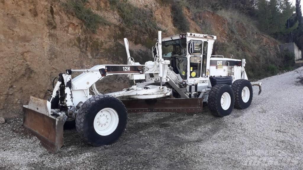CAT 12 H VHP Plus Grederji